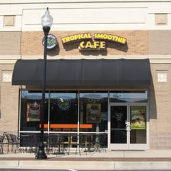 Tropical Smoothie Cafe