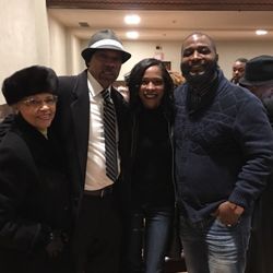 Grant Union High School - La familia!