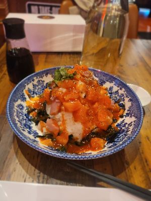 Lion West Portal by null