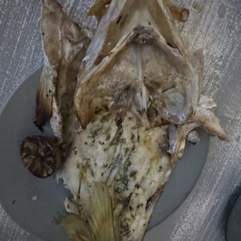 Ictio - Seafood Near Me - Playa del Carmen, ROO