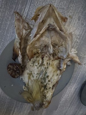 Ictio Fish House by null