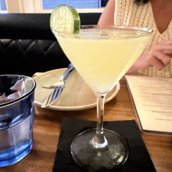 Driftwood Kitchen - Citrus mint cocktail - Seafood Near Me - Laguna Beach, California Driftwood Kitchen - Citrus mint cocktail - Seafood Near Me - Laguna Beach, California