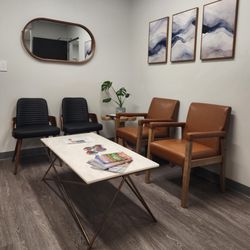 Ohana Medical Direct Primary Care - Waiting room