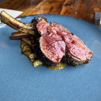Evelyn Rose - Venison - American Near Me - Vienna, Virginia Evelyn Rose - Venison - American Near Me - Vienna, Virginia