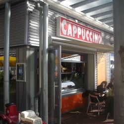 Eisboutique Cappuccino