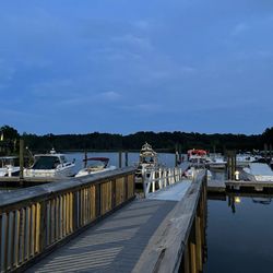 Jamestown Haunted River cruise