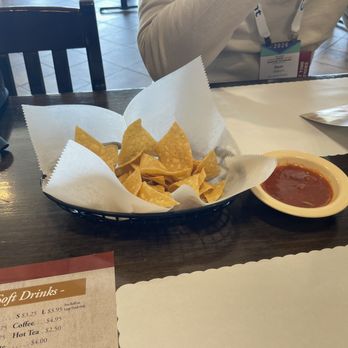 La Casa Garcia - Complimentary chips and salsa - Mexican Near Me - Anaheim, California La Casa Garcia - Complimentary chips and salsa - Mexican Near Me - Anaheim, California