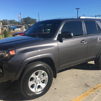 Atlantic Window Tinting - Auto Glass Services Near Me - Statesboro, Georgia
