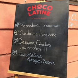 Choco Latine El Sueño De Jaques