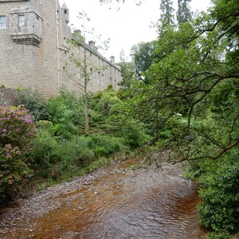 Cawdor Castle - Landmarks & Historical Buildings Near Me - Nairn, HLD
