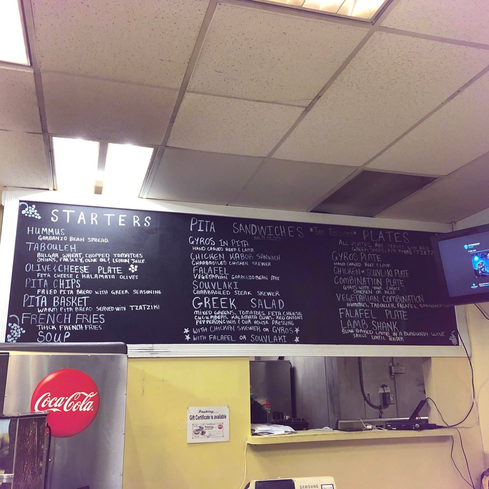 Pita King - Greek Near Me - Escondido, California Pita King - Greek Near Me - Escondido, California