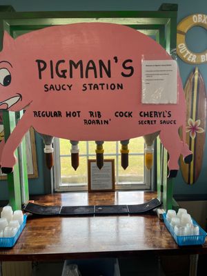 Pigman's Bar-B-Que by null