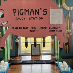 Pigman's Barbeque