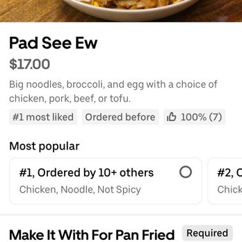 The Noodle Thai Restaurant - #1? Seriously? For $17 - Noodles Near Me - Berkeley, California The Noodle Thai Restaurant - #1? Seriously? For $17 - Noodles Near Me - Berkeley, California