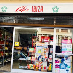 Cafés Ibiza