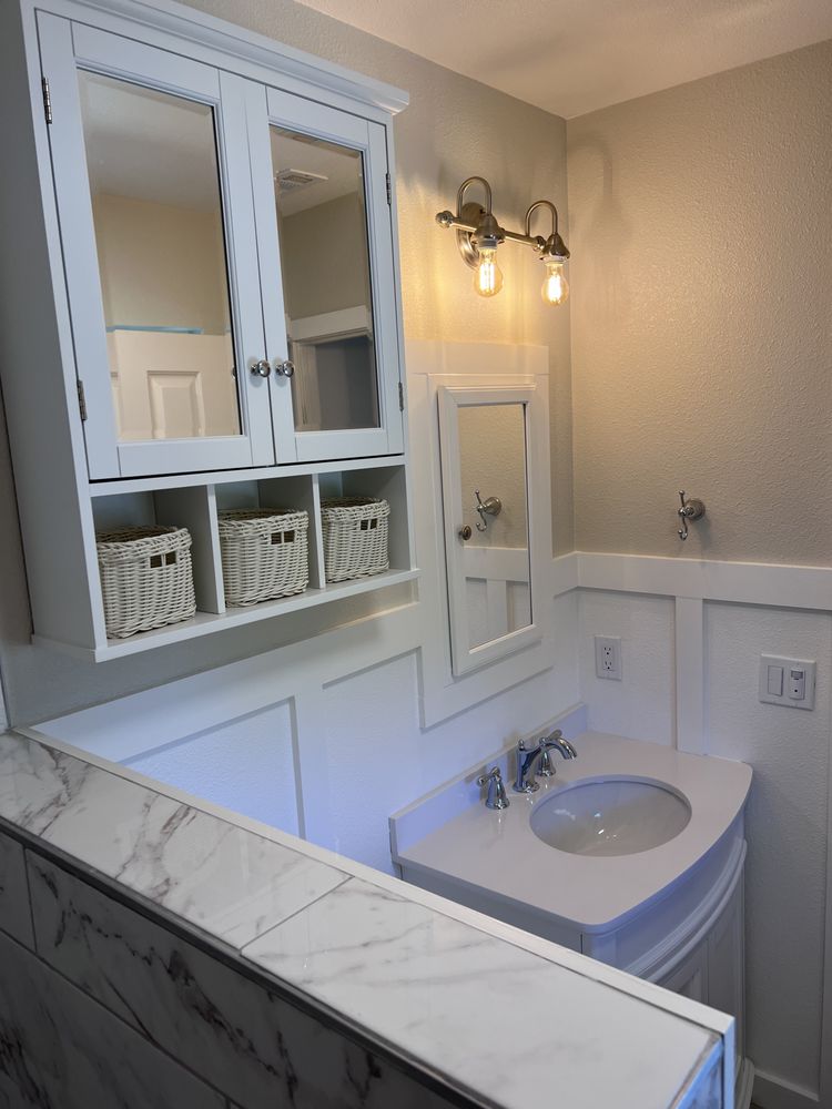 Slide of Central Coast Handyman