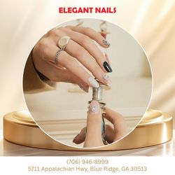 Nails as unique as you! Let's create something fabulous. Call us to book your spot today!