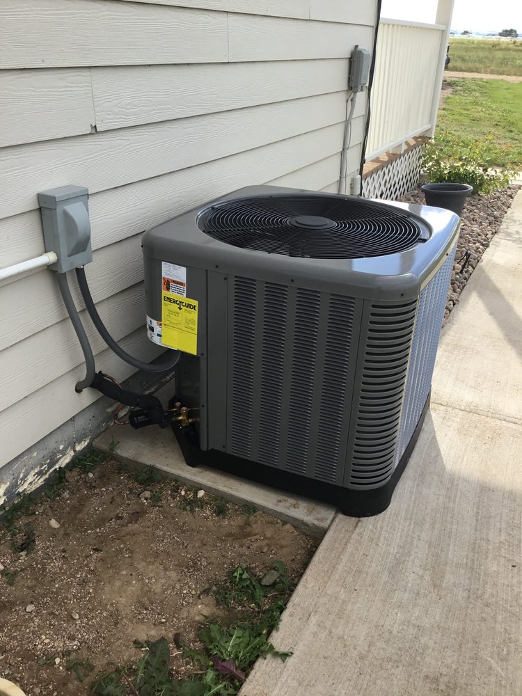 Slide of Lighten Up Plumbing, Heating, Cooling and Electric