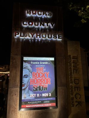 Bucks County Playhouse by null