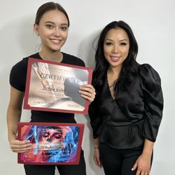 Contour Brows - 1:1 Training Beginners Ombre Powder & Combination Brows