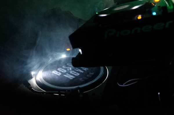 Bossa Nova Civic Club by null