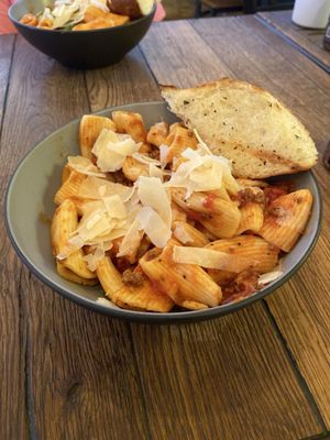 Farina Pasta Bar by null