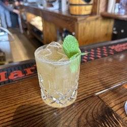 Wiseguy Lounge - Dirty smashed