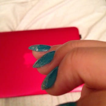 Exotic Nails & Spa - Never again... - Nail Salons Near Me - Paramount, California