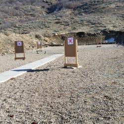 Wahsatch Shooters Association