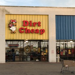 Dirt Cheap