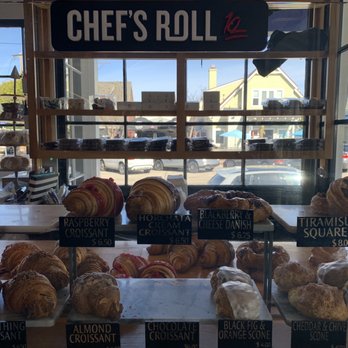 Sugar and Scribe  - Croissants - Bakeries Near Me - La Jolla, California