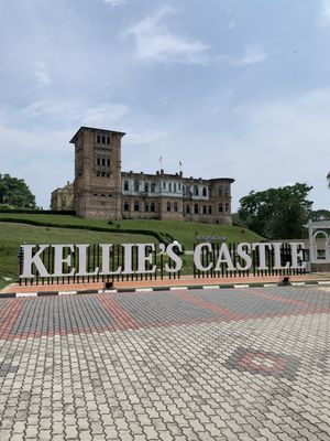 Kellie's Castle by null