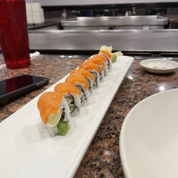 Kobe Steak & Sushi - Japanese Bagel Roll - Sushi Bars Near Me - Cartersville, Georgia Kobe Steak & Sushi - Japanese Bagel Roll - Sushi Bars Near Me - Cartersville, Georgia