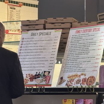 Giovanni's Trattoria - Pizza Near Me - San Diego, California