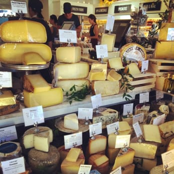 Joan's on Third - Cheese heaven (and Will Arnett!) - Breakfast & Brunch Near Me - Los Angeles, California