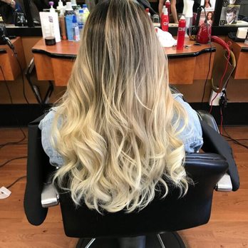 Salon One - The transformation after the first photo (June 2018) - Hair Salons Near Me - Alameda, California Salon One - The transformation after the first photo (June 2018) - Hair Salons Near Me - Alameda, California