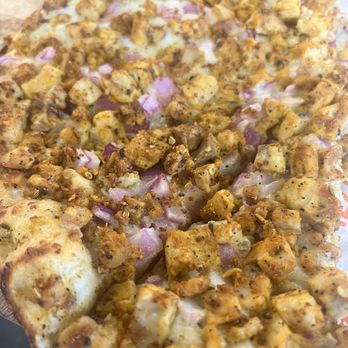 Tandoori Pizza - Achari Chicken - Indian Near Me - Clovis, California Tandoori Pizza - Achari Chicken - Indian Near Me - Clovis, California