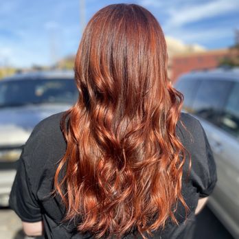 Alexandra's on Second - Turn heads this season with a rich, dimensional red and copper color transformation at Alexandra's on Second in Downtown Yakima. - Hair Salons Near Me - Yakima, Washington Alexandra's on Second - Turn heads this season with a rich, dimensional red and copper color transformation at Alexandra's on Second in Downtown Yakima. - Hair Salons Near Me - Yakima, Washington