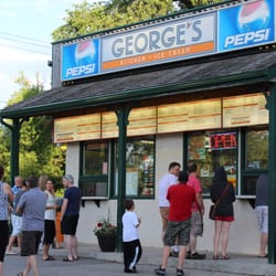 George's Kitchen + Ice Cream