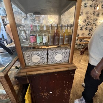 maman - Coffee & Tea Near Me - New York, New York