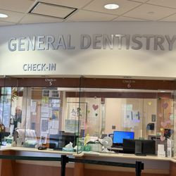 Eastman Dental Center - First floor