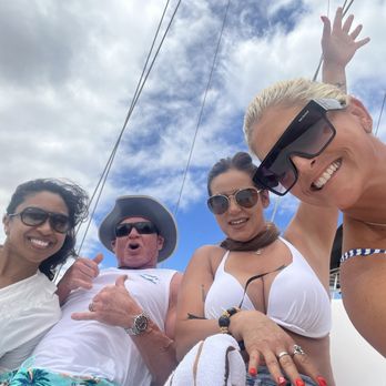 Gemini Sailing Charters - Best day ever snorkeling w the best crew ever. - Boating Near Me - Lahaina, Hawaii Gemini Sailing Charters - Best day ever snorkeling w the best crew ever. - Boating Near Me - Lahaina, Hawaii