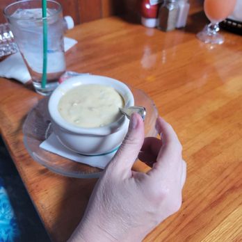 Luau Larry's - Clam Chowder - New American Near Me - Avalon, California