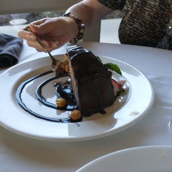 Roy's at Pebble Beach - Mud pie $15 - Asian Fusion Near Me - Pebble Beach, California Roy's at Pebble Beach - Mud pie $15 - Asian Fusion Near Me - Pebble Beach, California