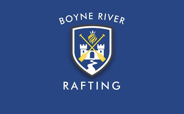 Boyne River Rafting Logo