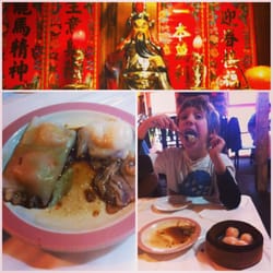 Lee's China Garden - Dim Sum