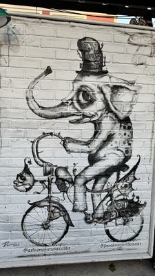 Frenchmen Art Bazaar by null