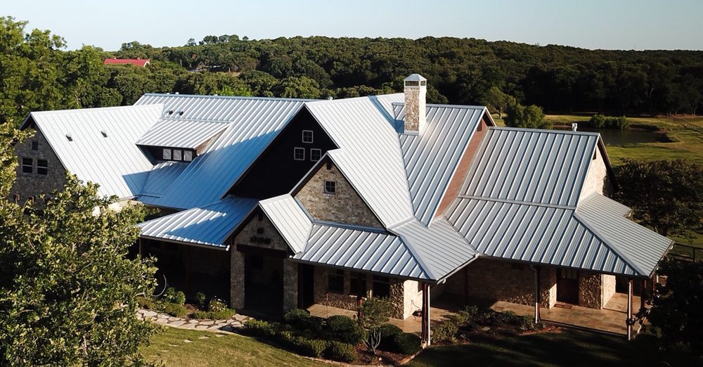 Slide of Distinctive Roofing Systems