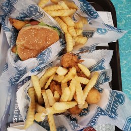 Fish Sandwich