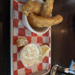 Fish bites